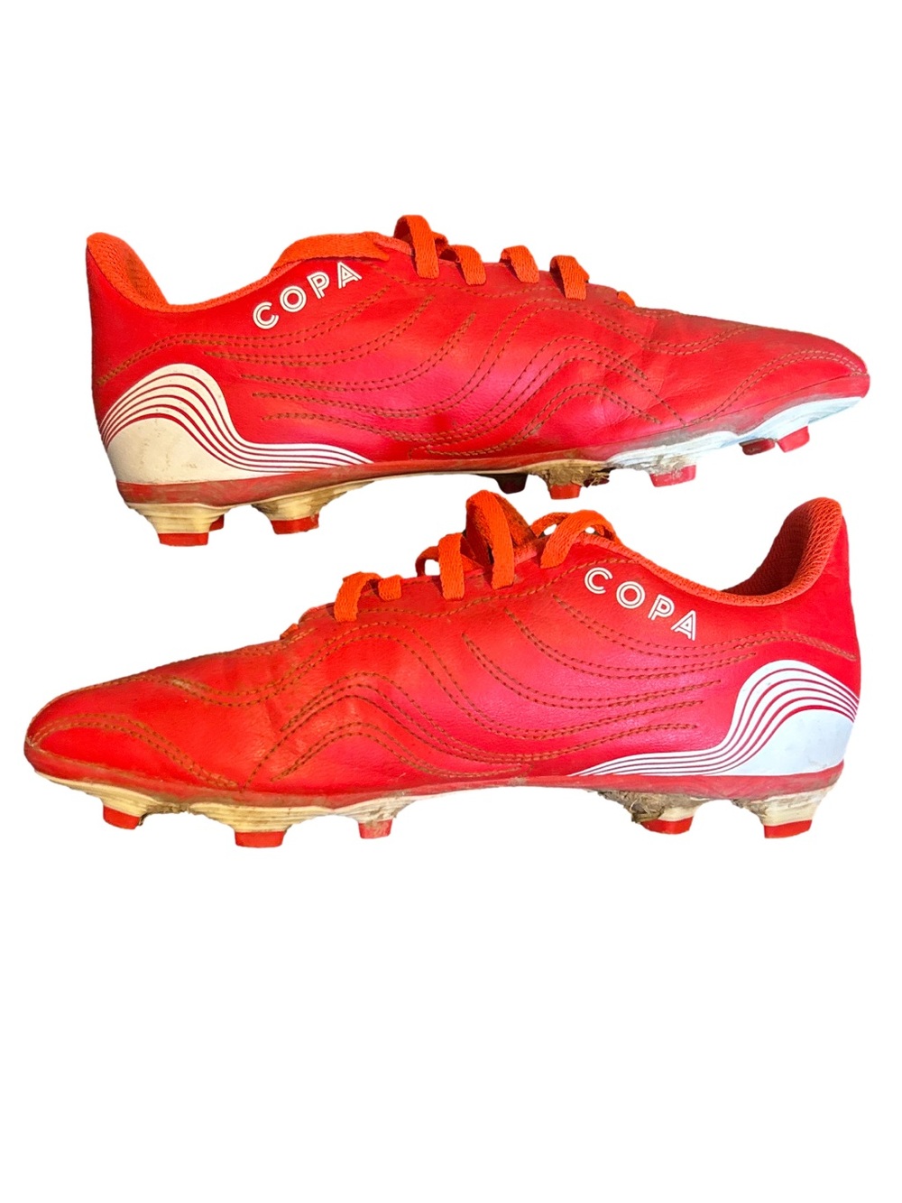 adidas Copa Sense.4 FxG Junior FY6168 - Picture 4 of 5